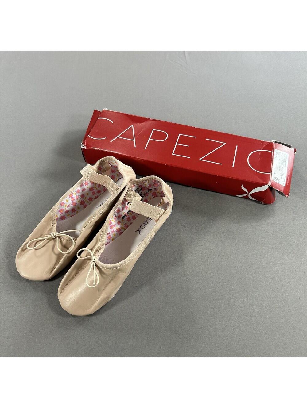 CAPEZIO DAISY Ballet Shoes 205C BPK 3N